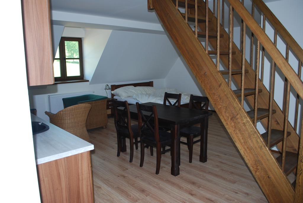 Statek Pod Lipou Hotel Pilnikov Bagian luar foto