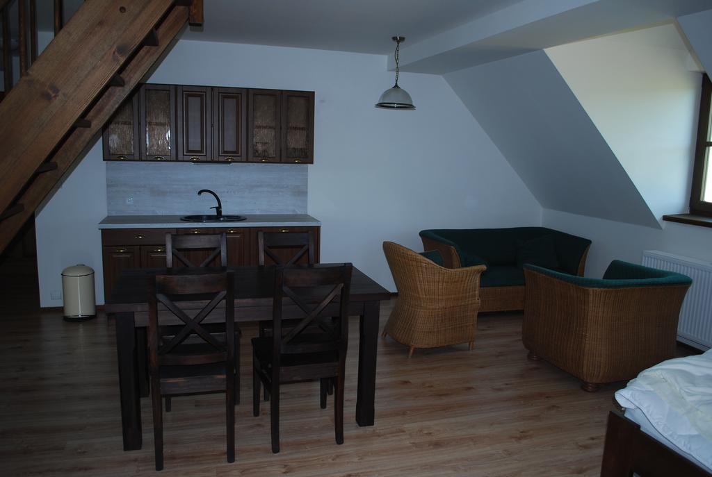 Statek Pod Lipou Hotel Pilnikov Bagian luar foto