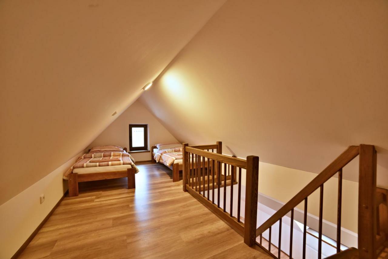 Statek Pod Lipou Hotel Pilnikov Bagian luar foto